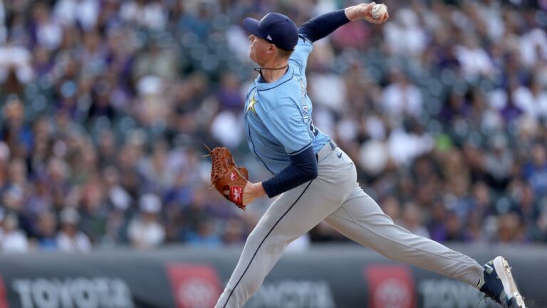 Rays’ Fairbanks Blames Humidor for Ball Grip