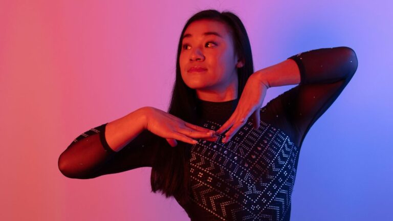 Leanne Wong: Balancing College Gymnastics and Olympic Dreams