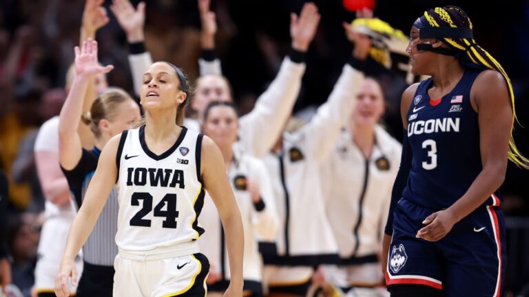 Auriemma: UConn must improve on illegal screens