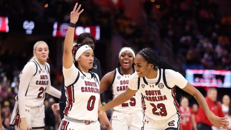 South Carolina’s Deep Roster Strength Key to Success