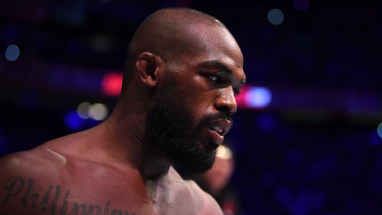 Jon Jones Accused of Assaulting UFC Testing Agent