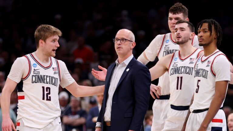 Upsets and History Await in Final Four