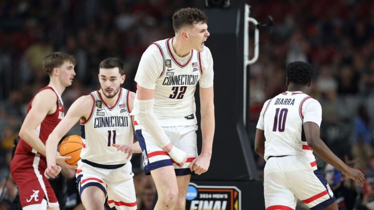 UCONN Beats Alabama, Purdue Defeats NC State