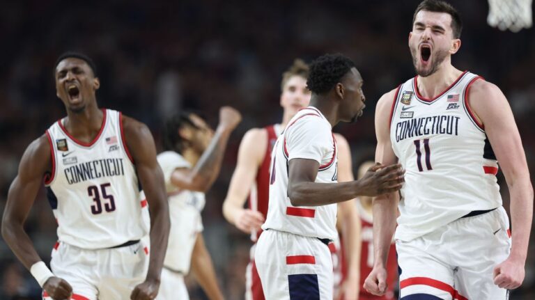 UConn Advances to National Championship Game