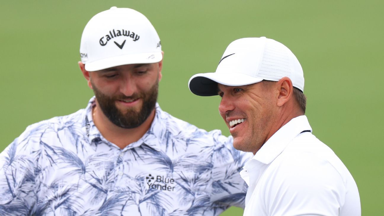 LIV Golf Captains Discuss Chances at Masters
