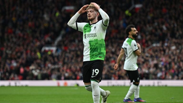 Man United frustrate Liverpool once again