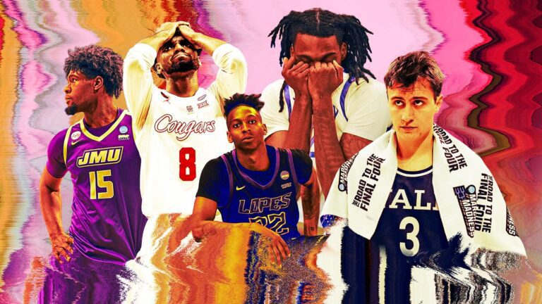 Ranking the Worst NCAA Tournament Losses and the Heartbreak They Bring