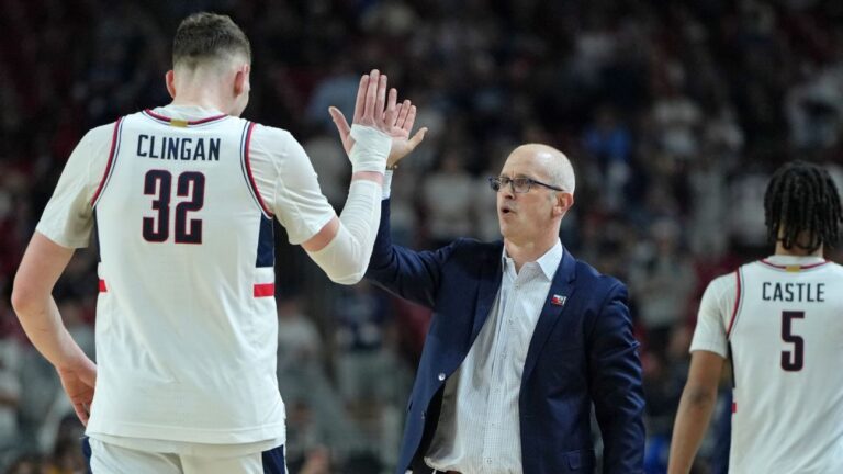 UConn and Purdue to Battle for NCAA Men’s Title