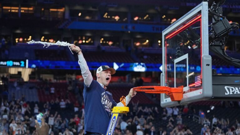 UConn’s Danny Hurley Plans to Stay at Huskies