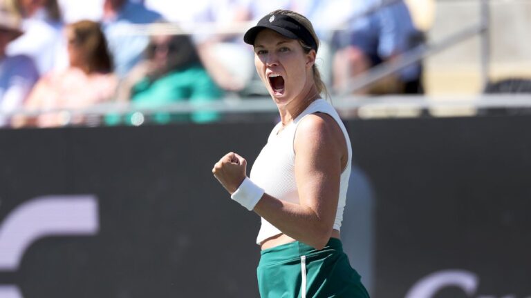 Collins Wins Back-to-Back Titles on Different Surfaces