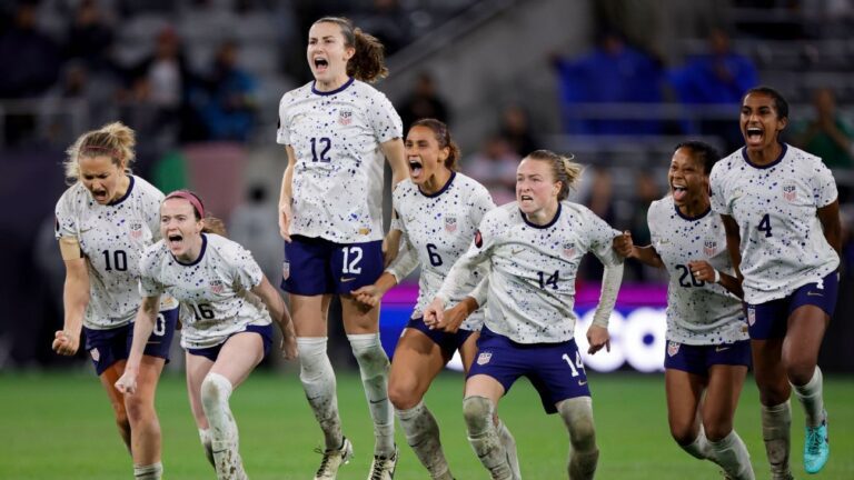 USWNT Olympics Roster Projection: Key Players & Positions
