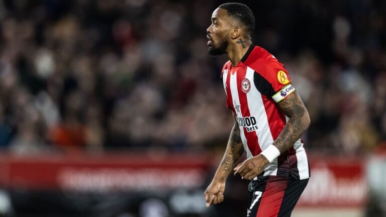 Premier League clubs eye £40m Brentford striker