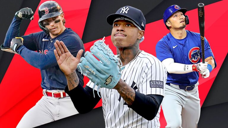Dodgers Take No. 1 Spot in MLB Rankings