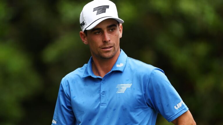 Joaquin Niemann’s Journey to Augusta