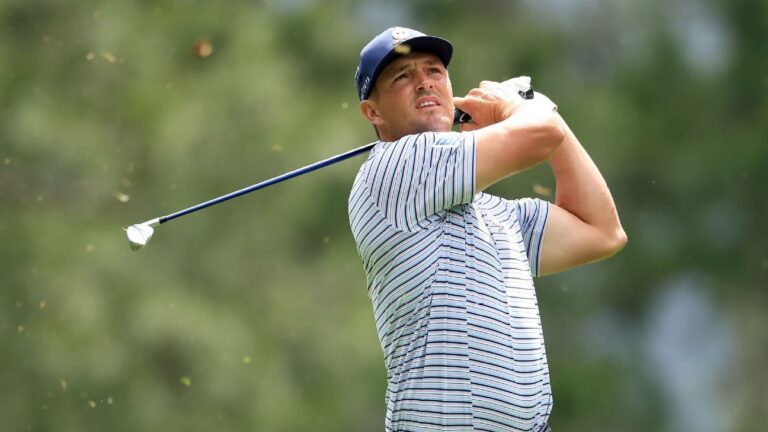 Busy Opening Day at Augusta National’s Masters