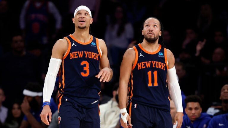 2024 NBA Playoffs Picture