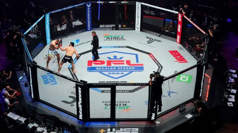 MMA News & Rumors: PFL 2 Recap, Holm vs Rousey, WWE Stars Excited for UFC 300