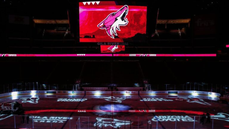 Arizona Coyotes to Relocate to Utah for Next Season