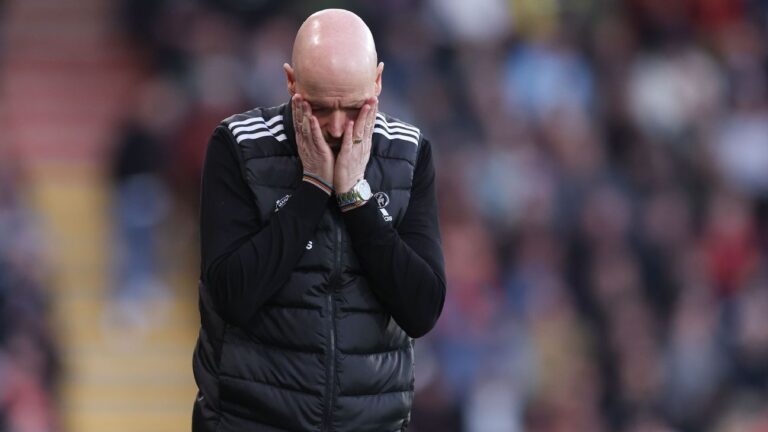 Manchester United’s Chaos Continues