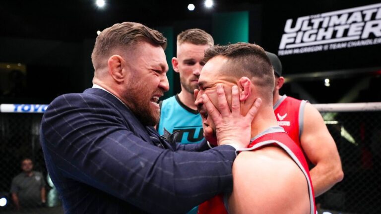 McGregor vs. Chandler Set for UFC 303