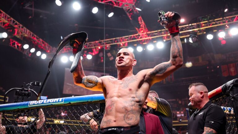 UFC 300 Recap: Pereira, Holloway shine; Zhang, Harrison impress
