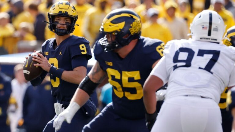 Biggest 2024 NFL Draft Risers