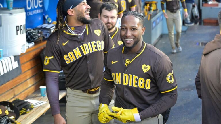 Jurickson Profar Shines in Padres’ Win Over Dodgers