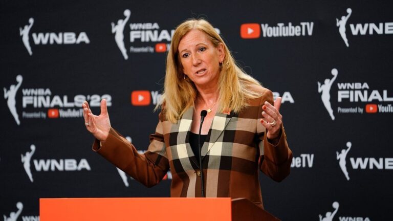WNBA Commissioner Confident in League Expansion
