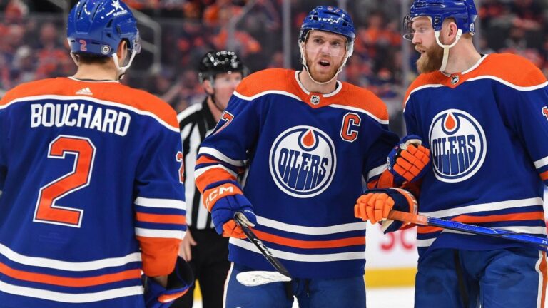 Connor McDavid Hits 100 Assists in NHL Season