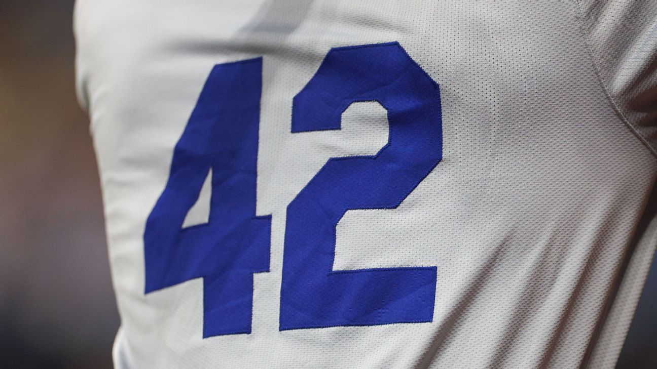 MLB honors Jackie Robinson’s impact on 77th anniversary