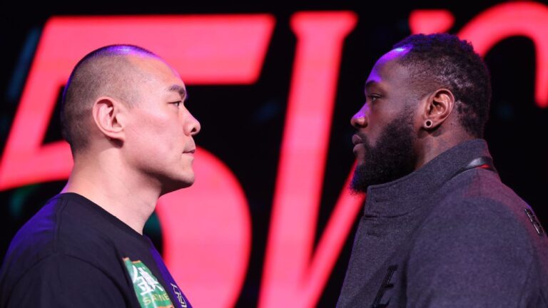 Hearn vs Warren: 5 vs 5 Boxing Clash