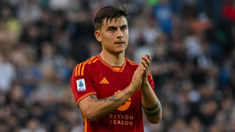 Barca, Blues Interested in Paulo Dybala