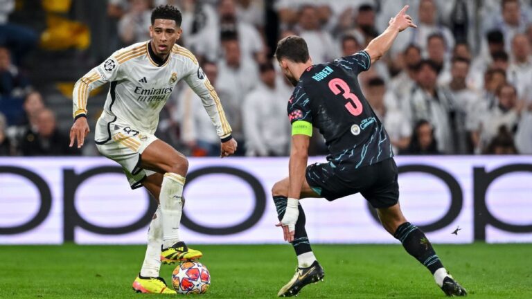 Jude Bellingham’s Historic Champions League Journey