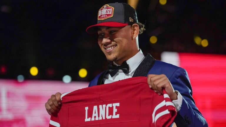 Return of 49ers’ First-Round Pick Vital
