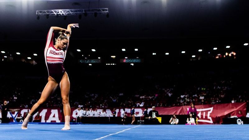 NCAA Gymnastics Championships Set to Showcase Top Talent