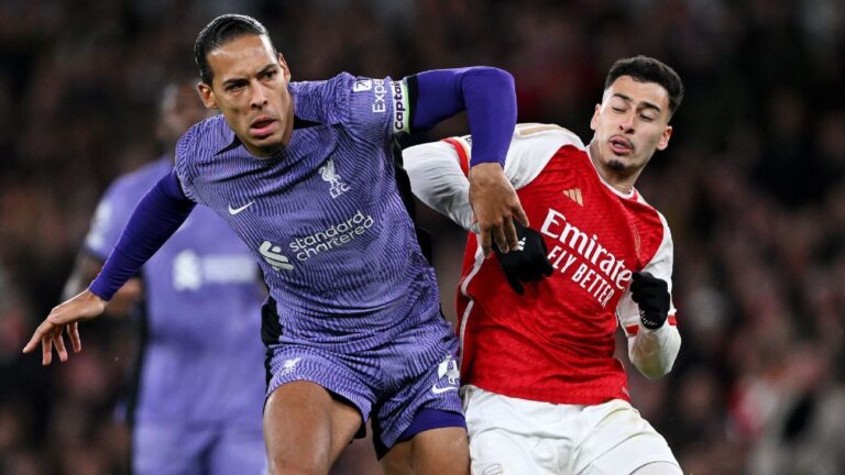 Arsenal and Liverpool Aim to Capitalize on City’s Weakness.