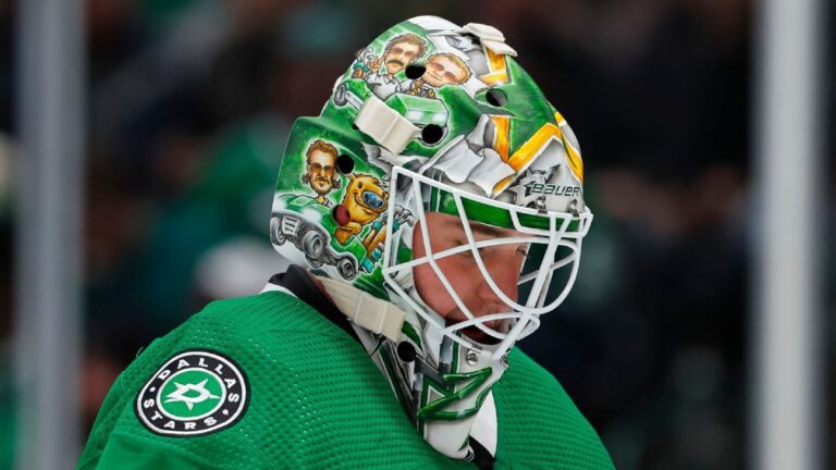 2024 Stanley Cup Playoff Goalie Masks