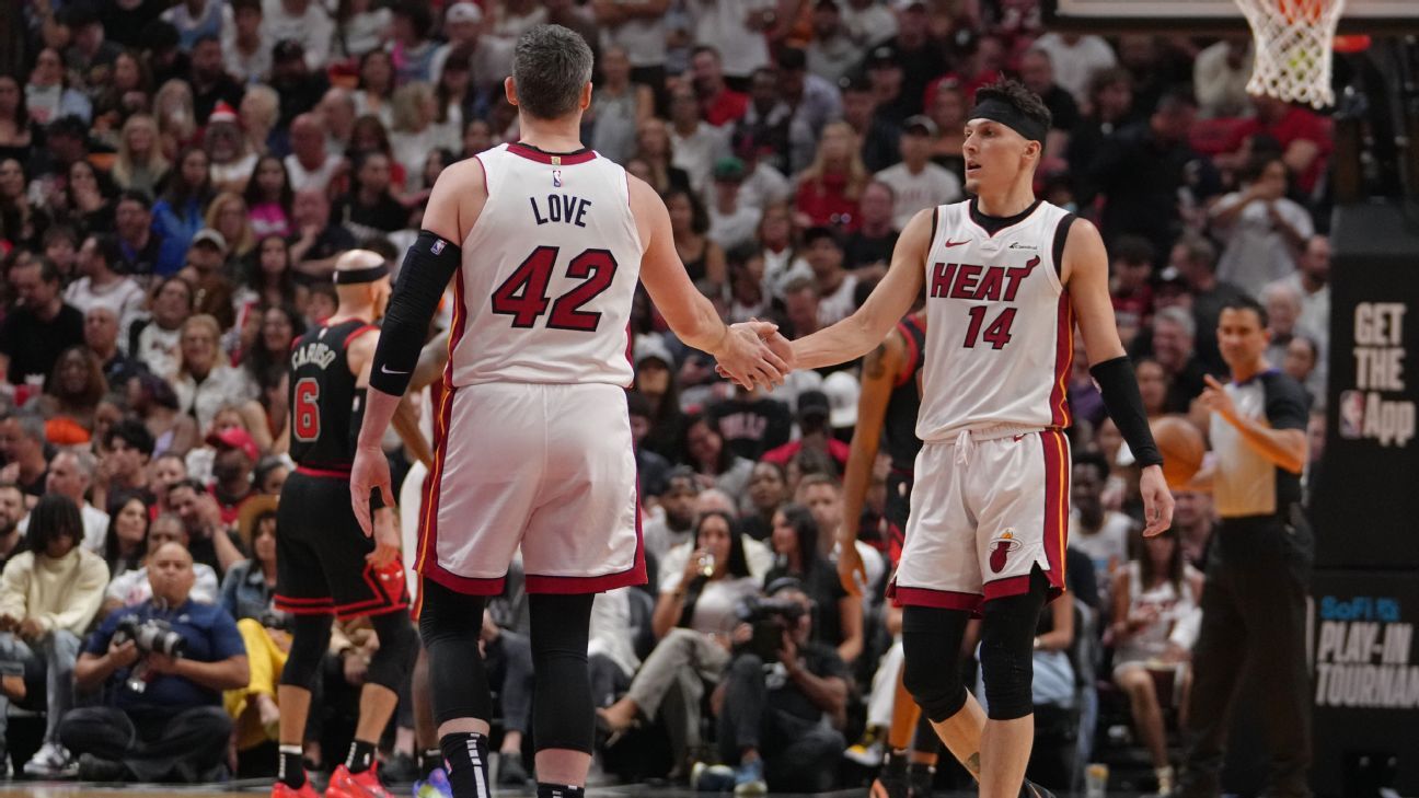 Miami Heat Secure Last Playoff Spot, Ready for Rematch