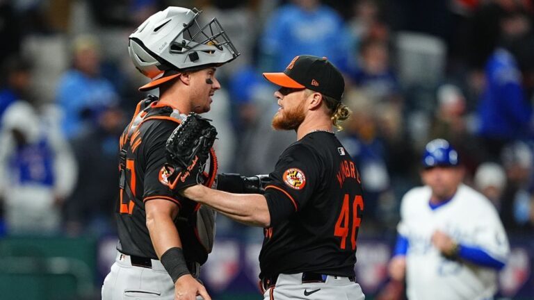 Kimbrel Ties Wagner on Saves List