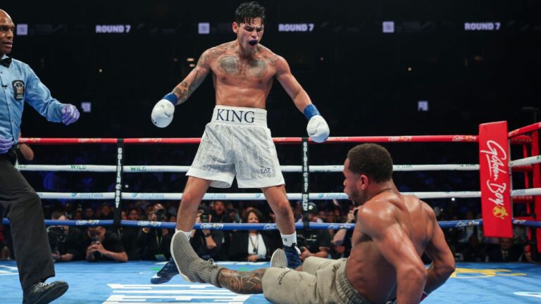 Ryan Garcia Stuns Devin Haney; Pulls Upset