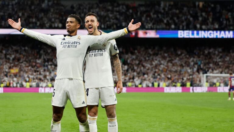 Real Madrid Defeats Barcelona in Thrilling El Clasico