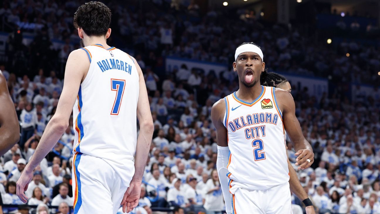 Thunder Beat Pelicans in Game 1 Nail-biter