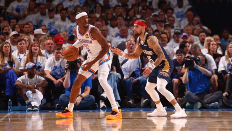 NBA Playoffs: Weekend Game 1 Recaps