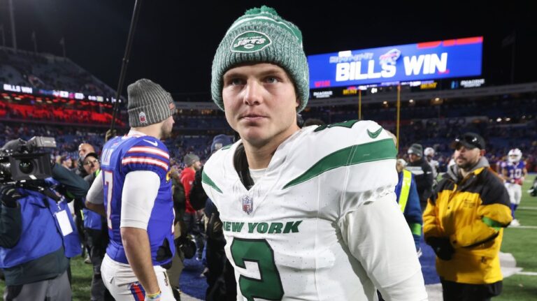 Jets Trade Zach Wilson to Broncos for Draft Picks