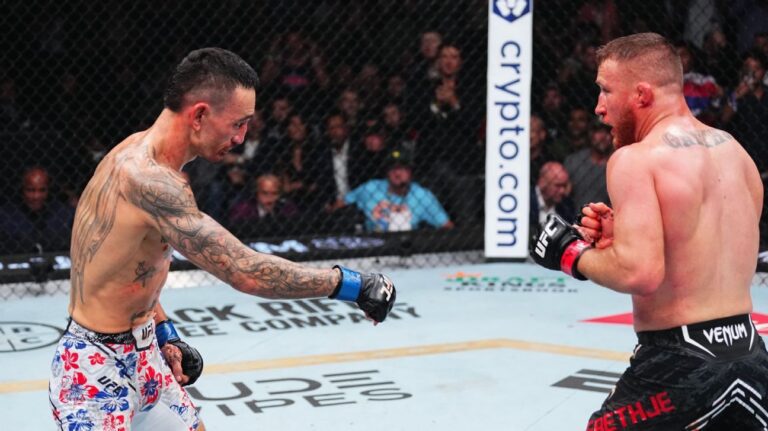 Five Questions to Spark Evolution in UFC