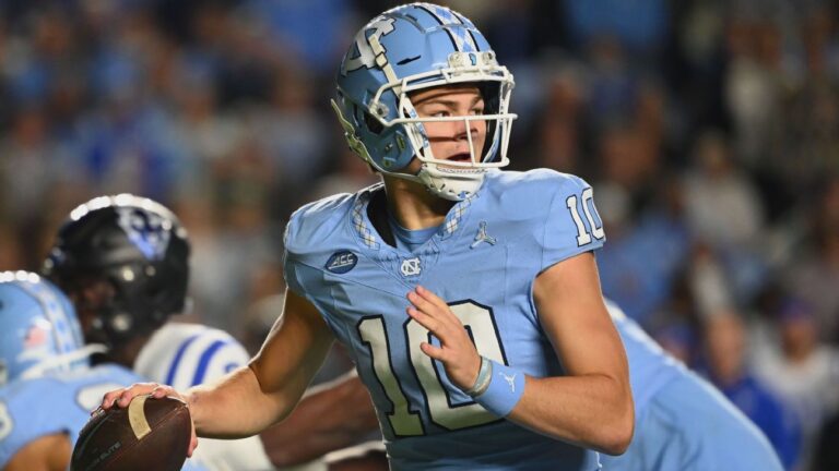 Predicting 2024 NFL Draft with ESPN’s Draft Day Predictor