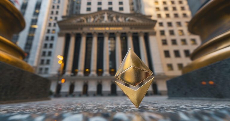 Grayscale and BlackRock Update Ethereum ETF Applications