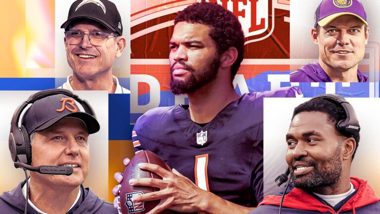 NFL Nation Analysts’ 2024 Mock Draft