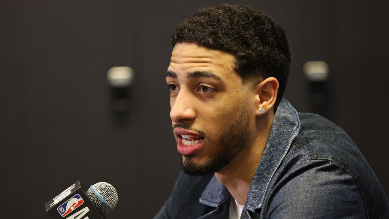 Tyrese Haliburton Discusses Brother Being Called N-Word