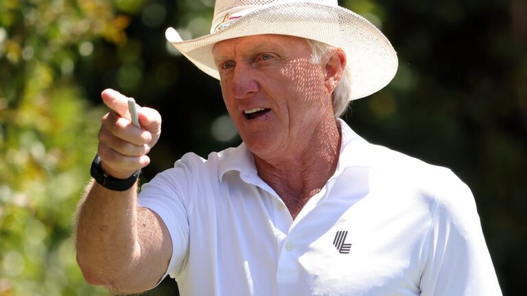 LIV Golf CEO open to 72-hole format